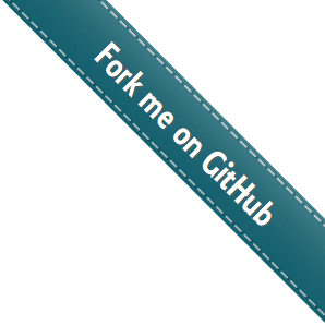 Fork me :)
